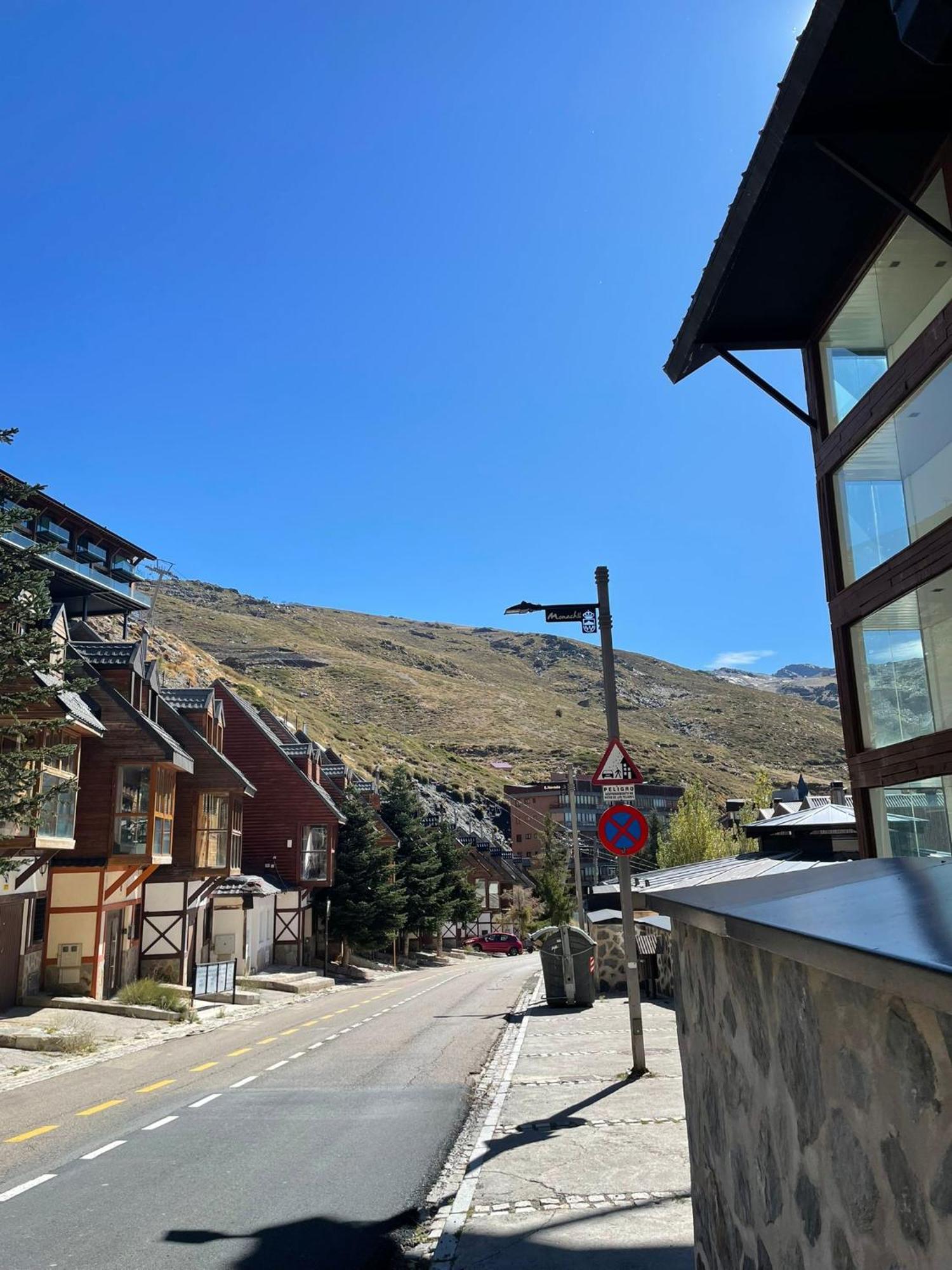 Mi Casita En La Sierra Sierra Nevada