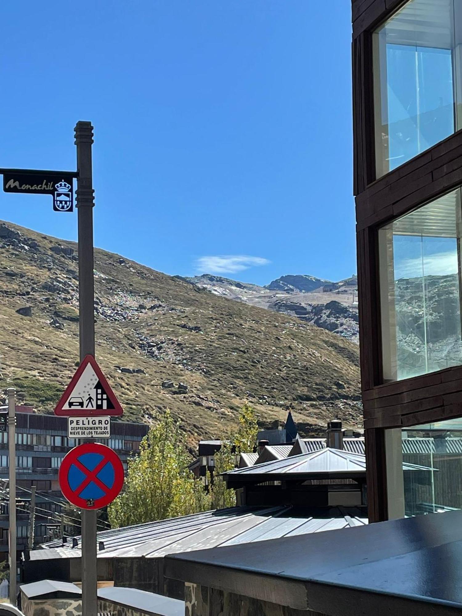 Mi Casita En La Sierra * Sierra Nevada