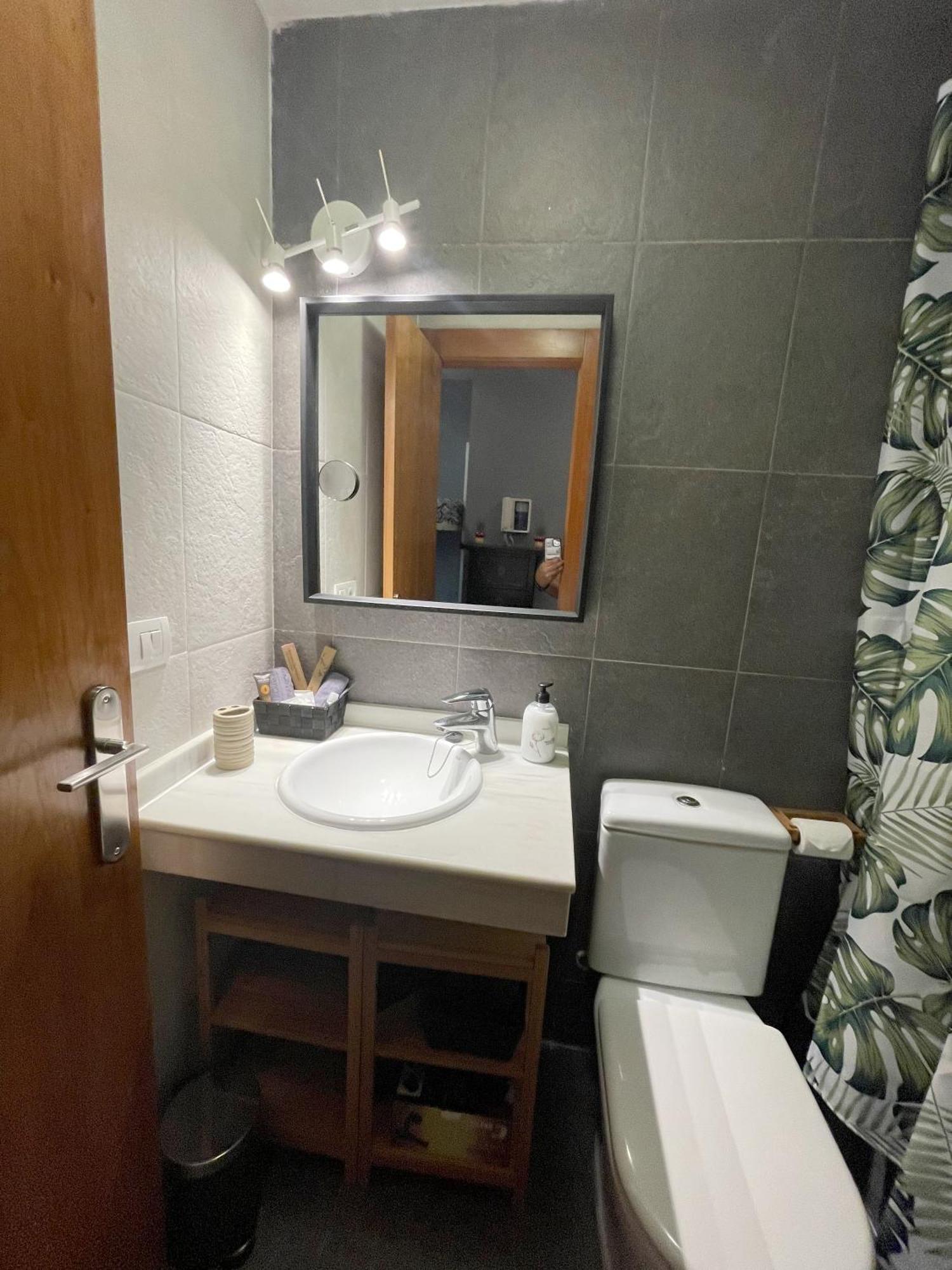 Mi Casita En La Sierra Apartment